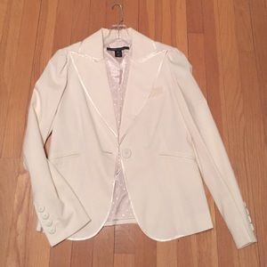 Vintage Marc Jacobs Ivory Blazer